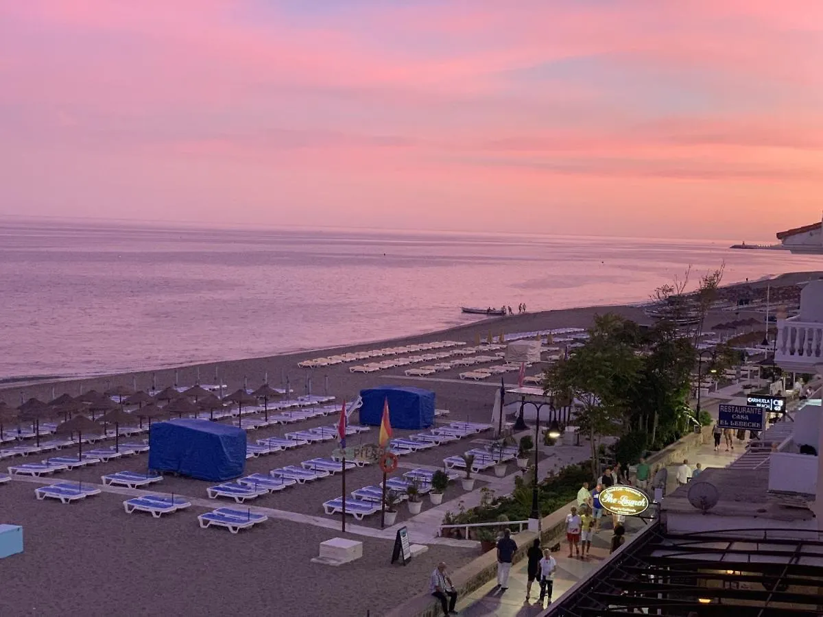 Apartamentos Guaquin Torremolinos Španělsko