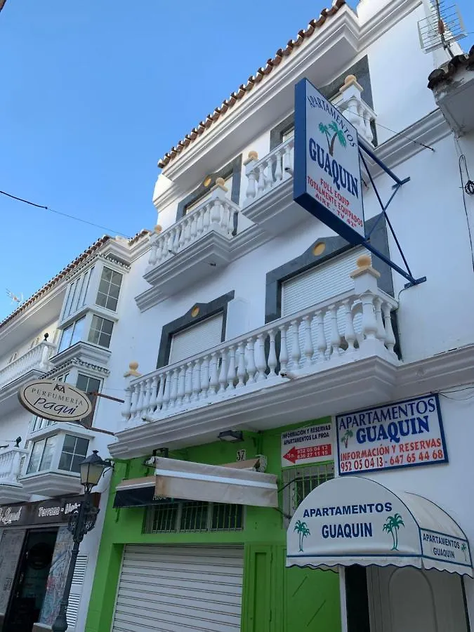 Apartamentos Guaquin Torremolinos