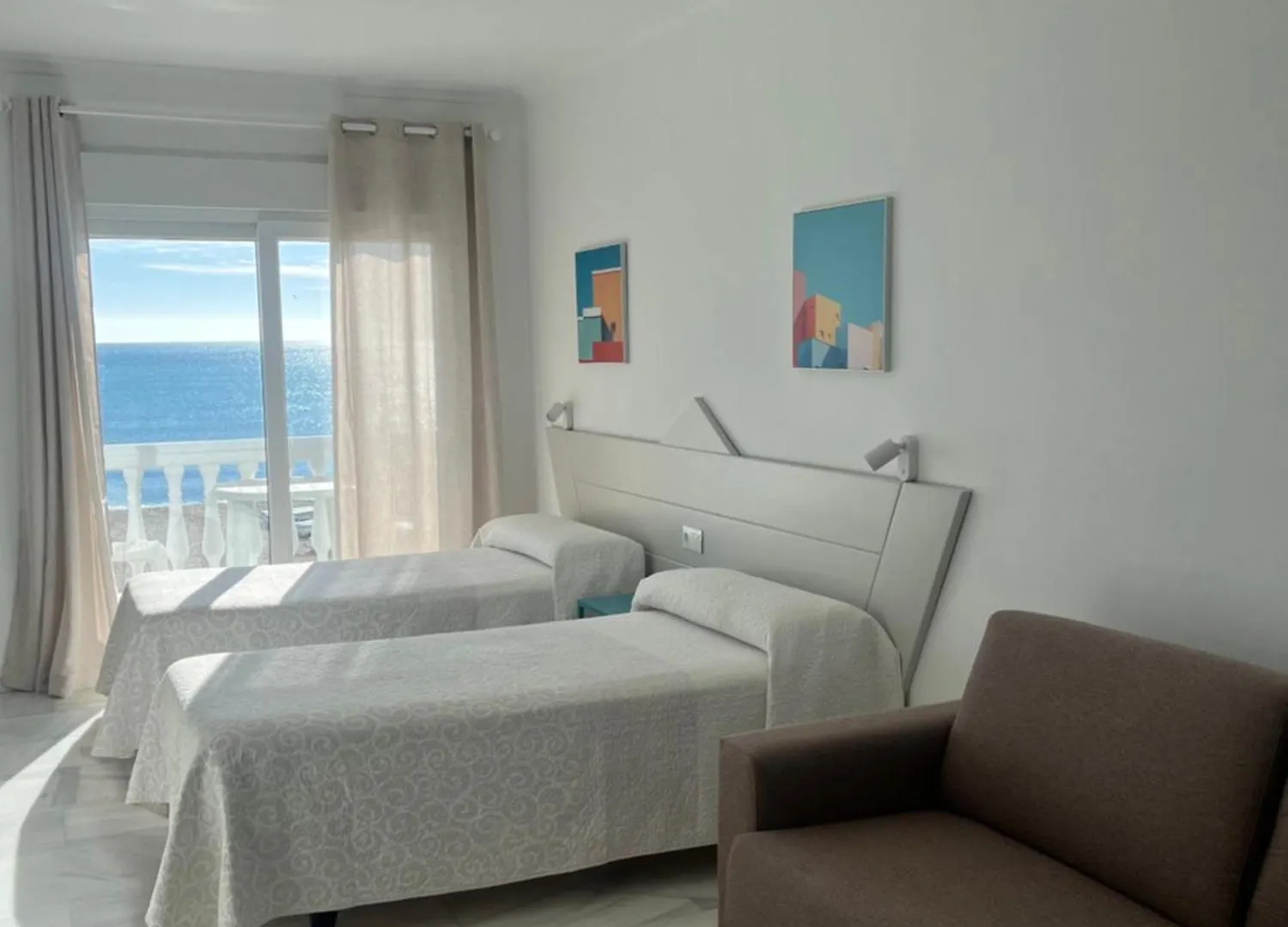 Apartmán Apartamentos Guaquin Torremolinos
