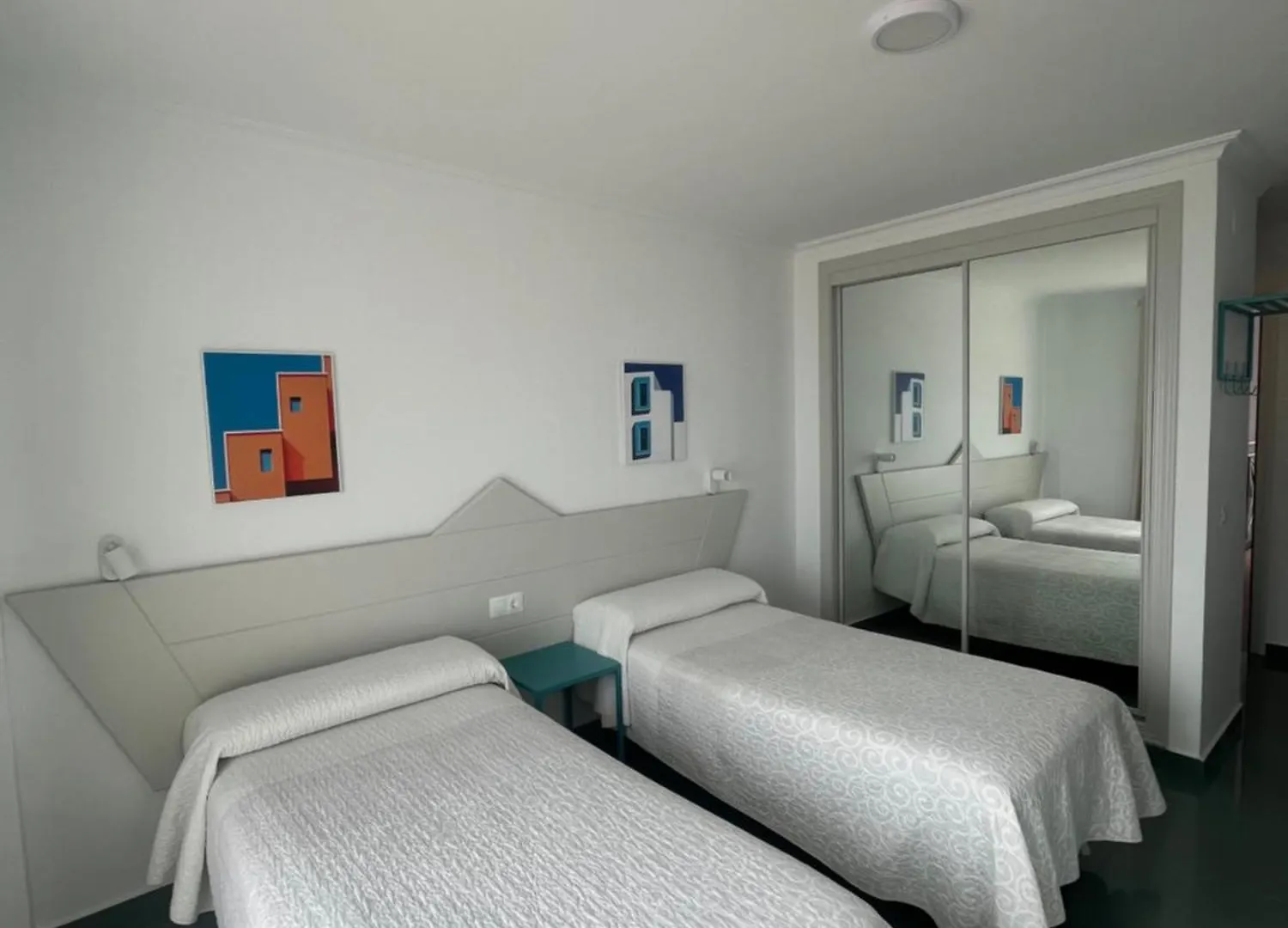 Apartmán Apartamentos Guaquin Torremolinos