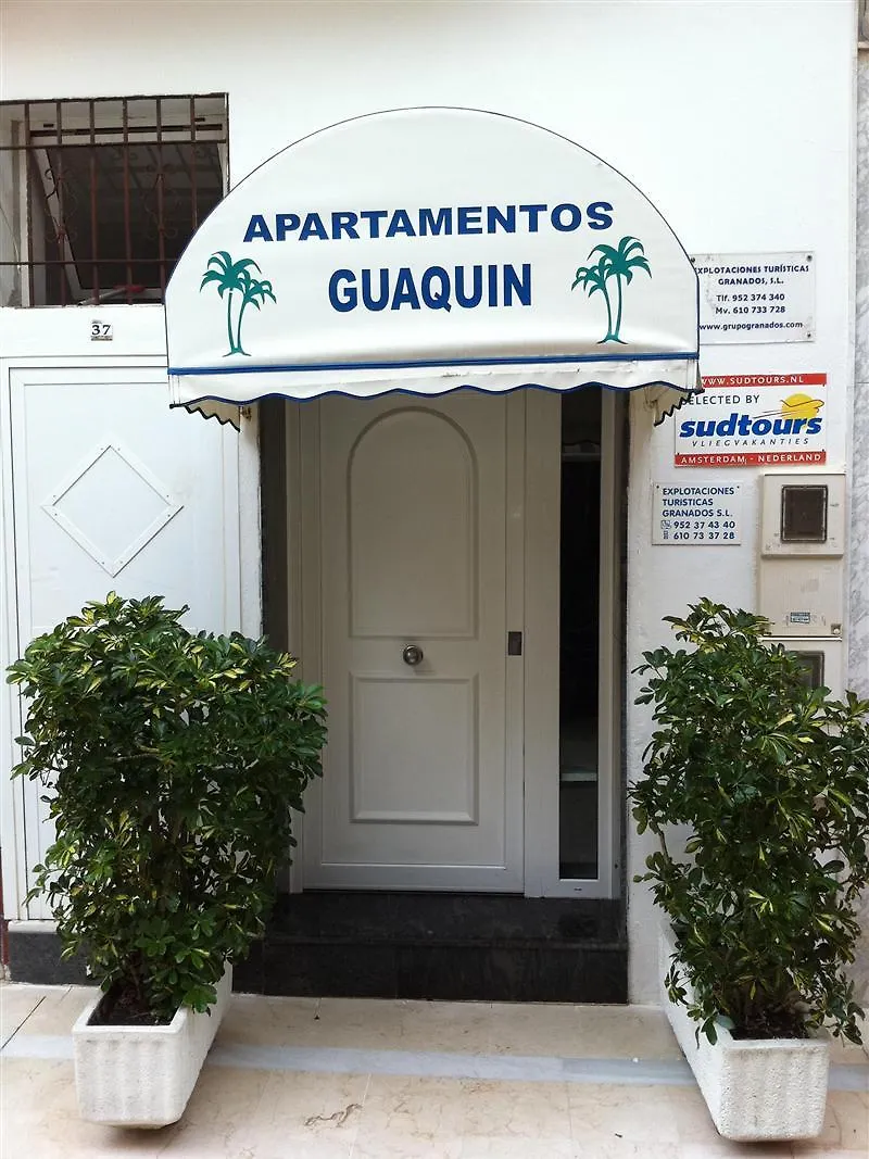 Apartamentos Guaquin Torremolinos 0*,  Španělsko