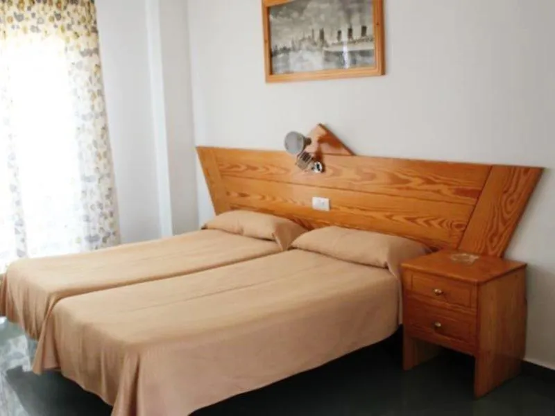 Apartamentos Guaquin Torremolinos Španělsko