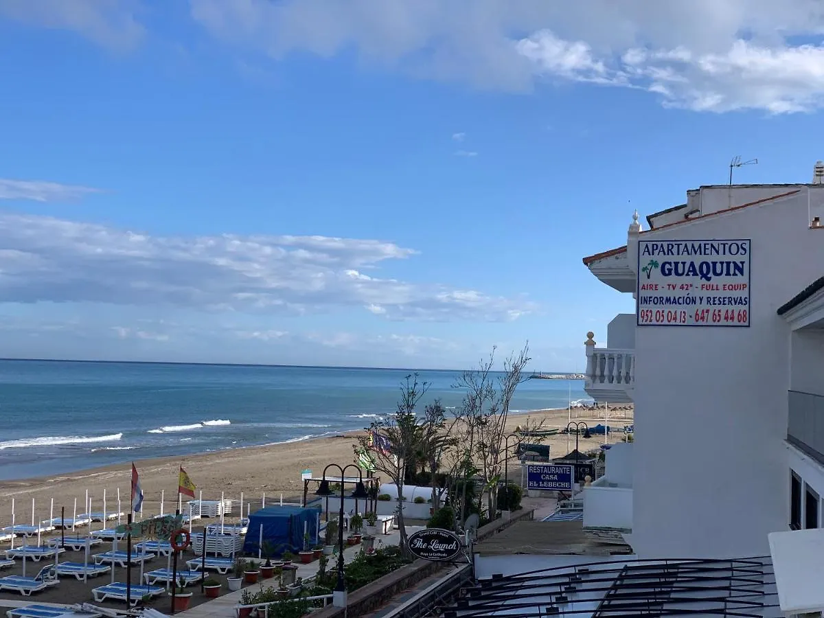 Apartamentos Guaquin Torremolinos 0*,  Espanha