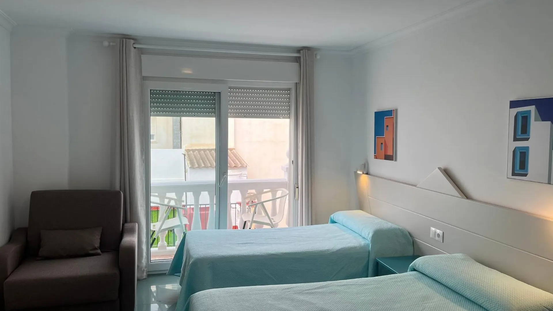Apartmán Apartamentos Guaquin Torremolinos